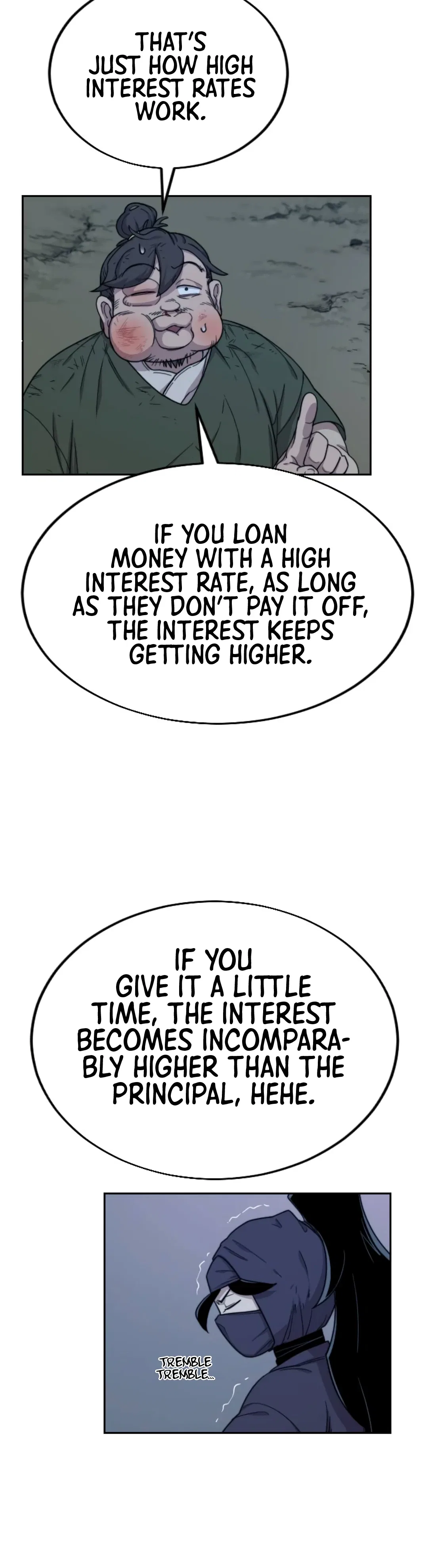 Return of the Mount Hua Sect Chapter 7 – Page 3