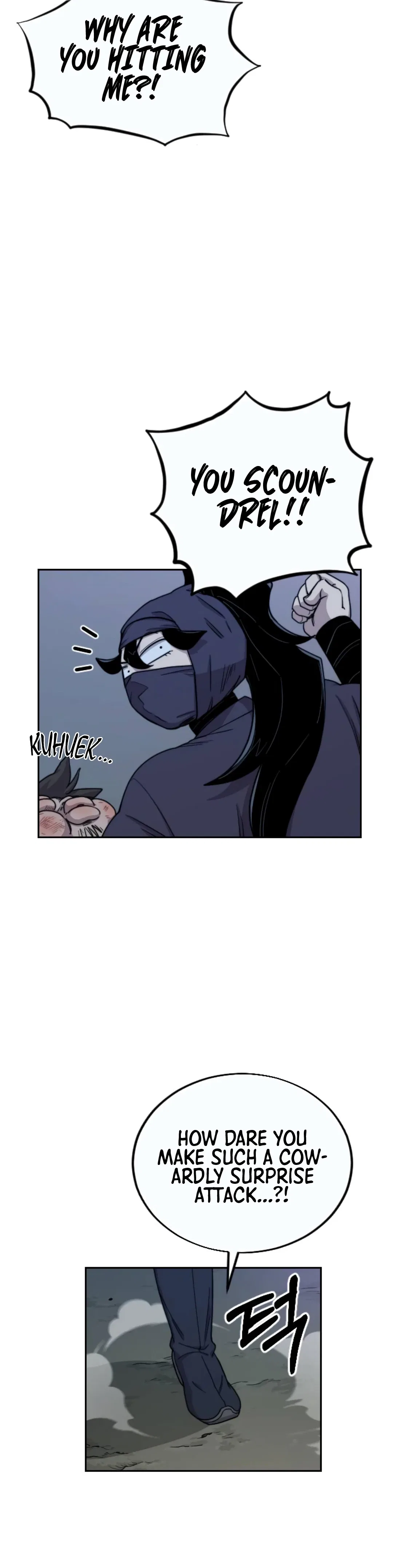 Return of the Mount Hua Sect Chapter 7 – Page 5