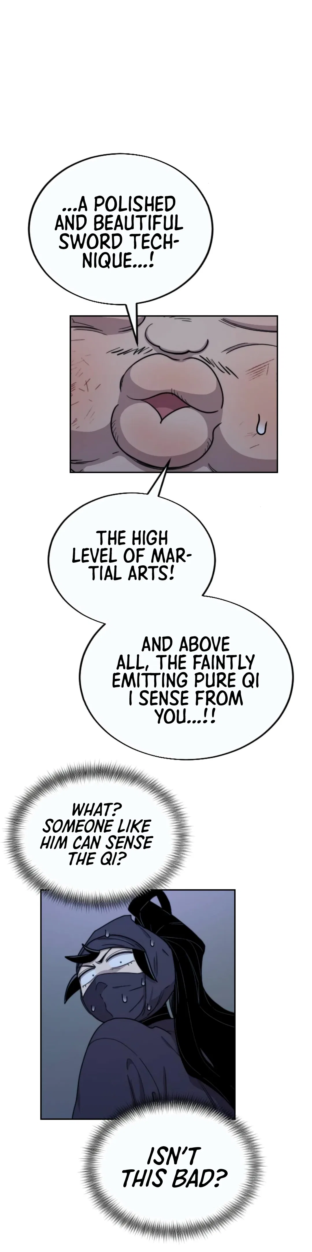 Return of the Mount Hua Sect Chapter 7 – Page 11