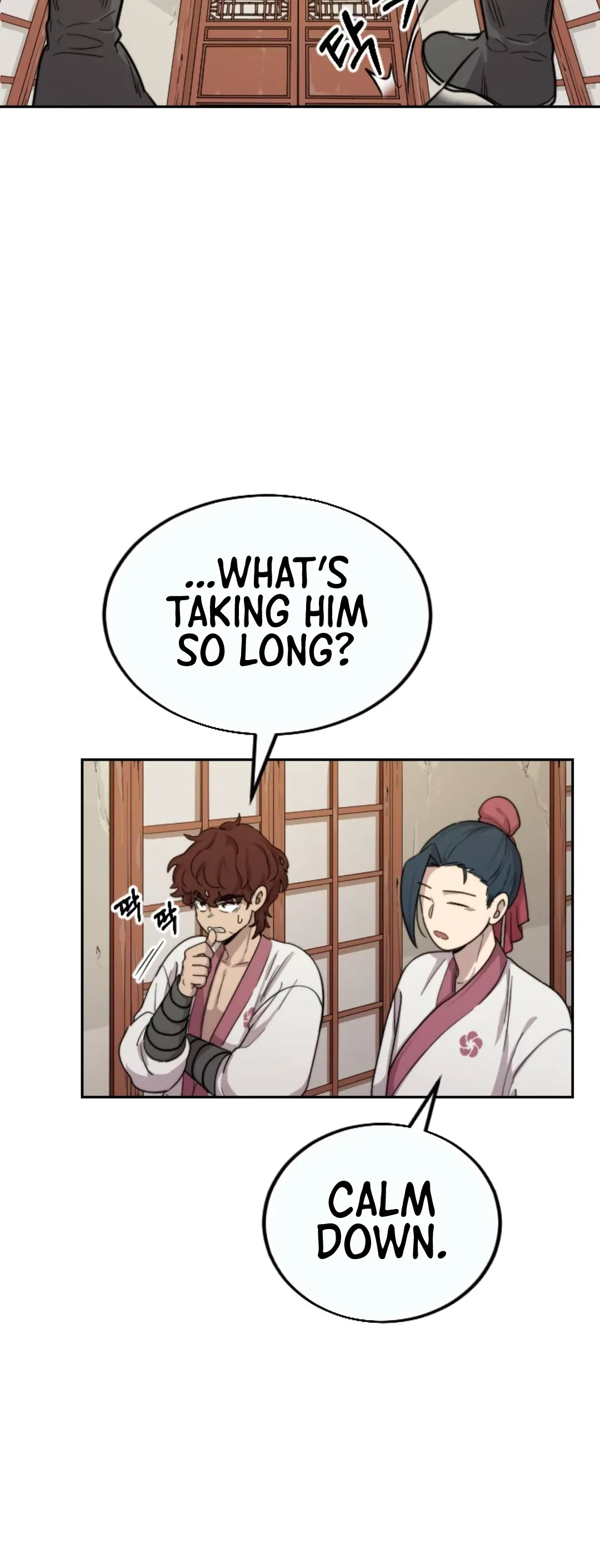 Return of the Mount Hua Sect Chapter 7 – Page 13
