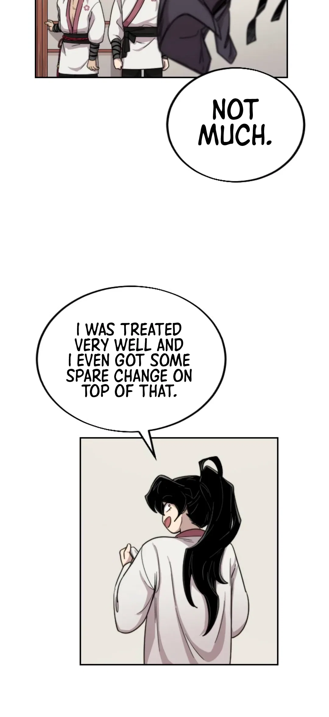 Return of the Mount Hua Sect Chapter 7 – Page 15