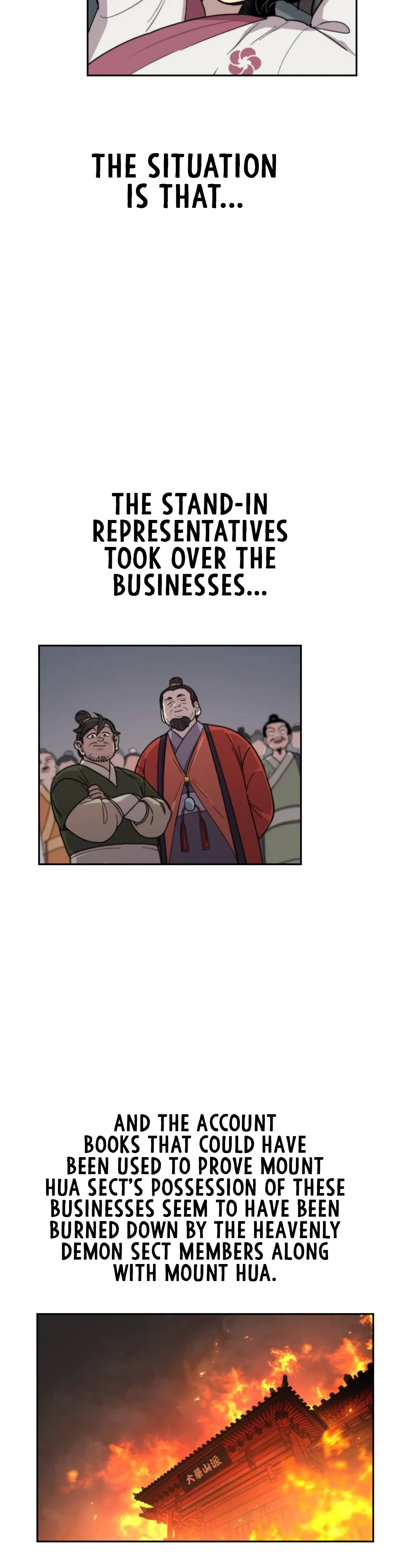 Return of the Mount Hua Sect Chapter 7 – Page 19