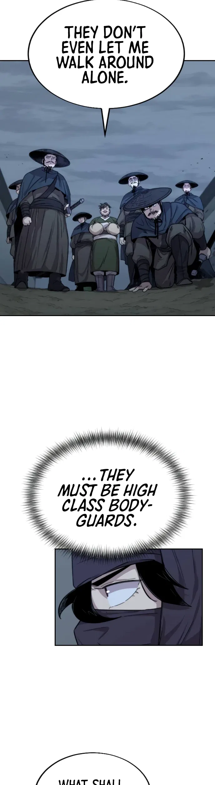 Return of the Mount Hua Sect Chapter 6 – Page 15