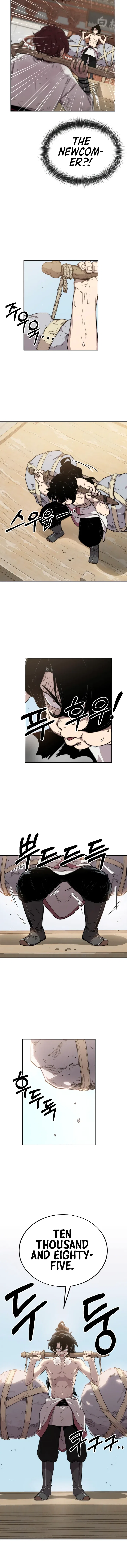 Return of the Mount Hua Sect Chapter 4 – Page 20
