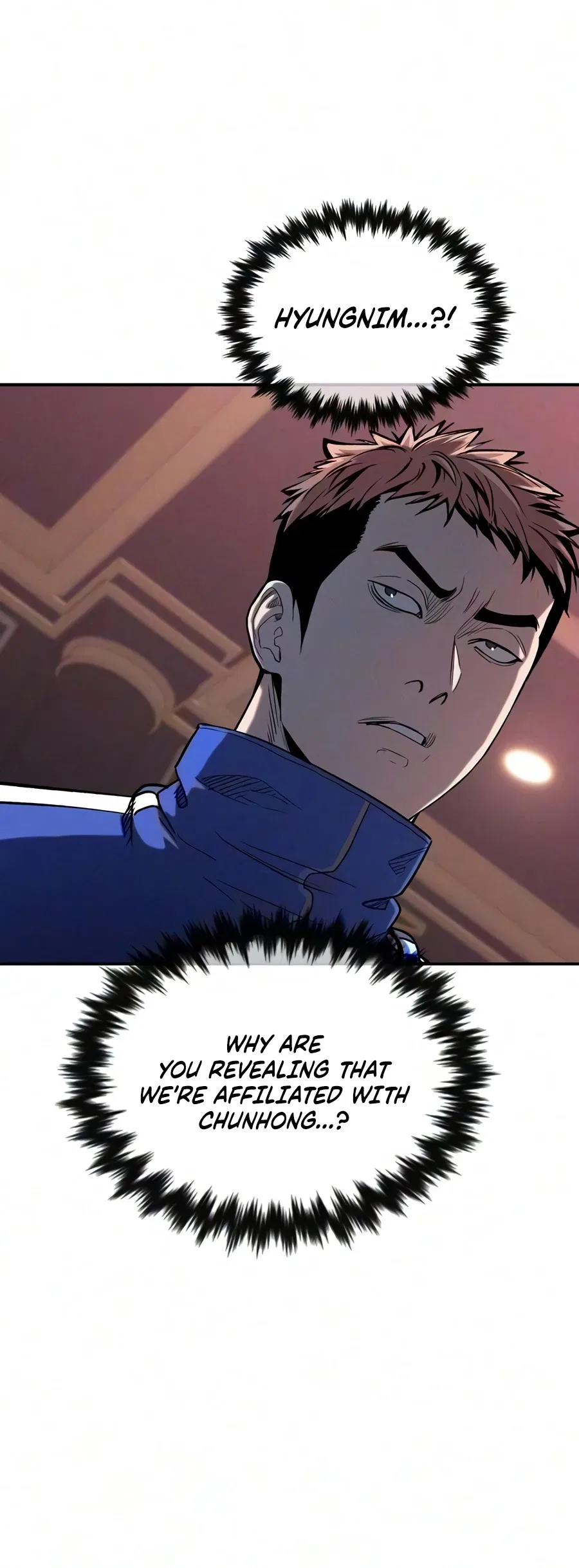 Debtbound by Blood Chapter 34 – Page 5