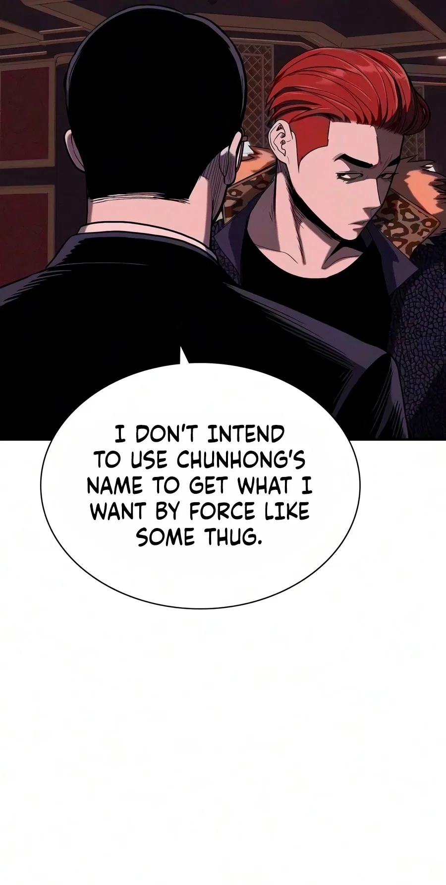 Debtbound by Blood Chapter 34 – Page 9