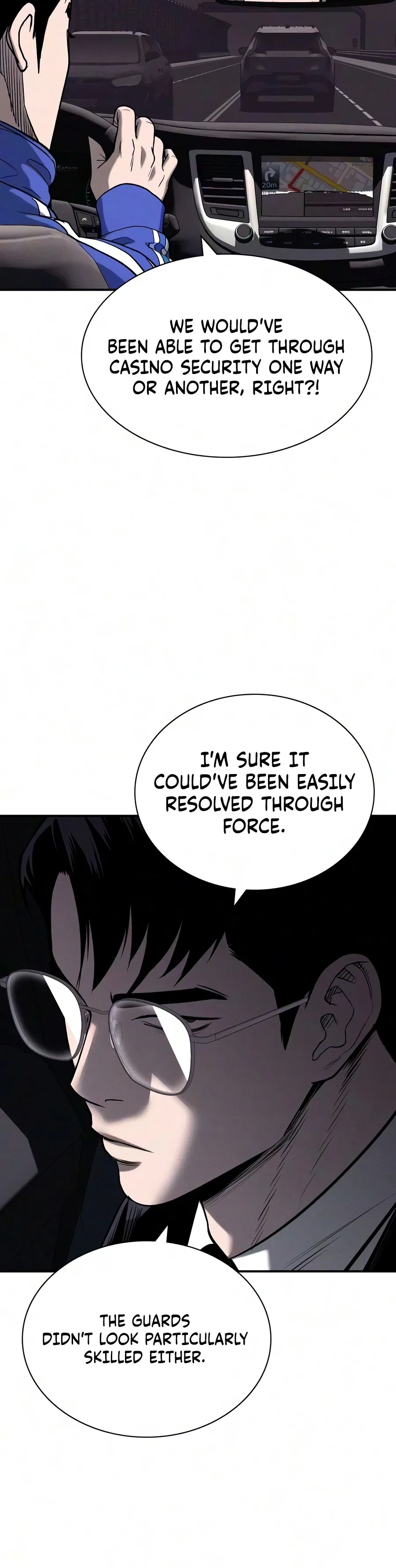 Debtbound by Blood Chapter 34 – Page 13