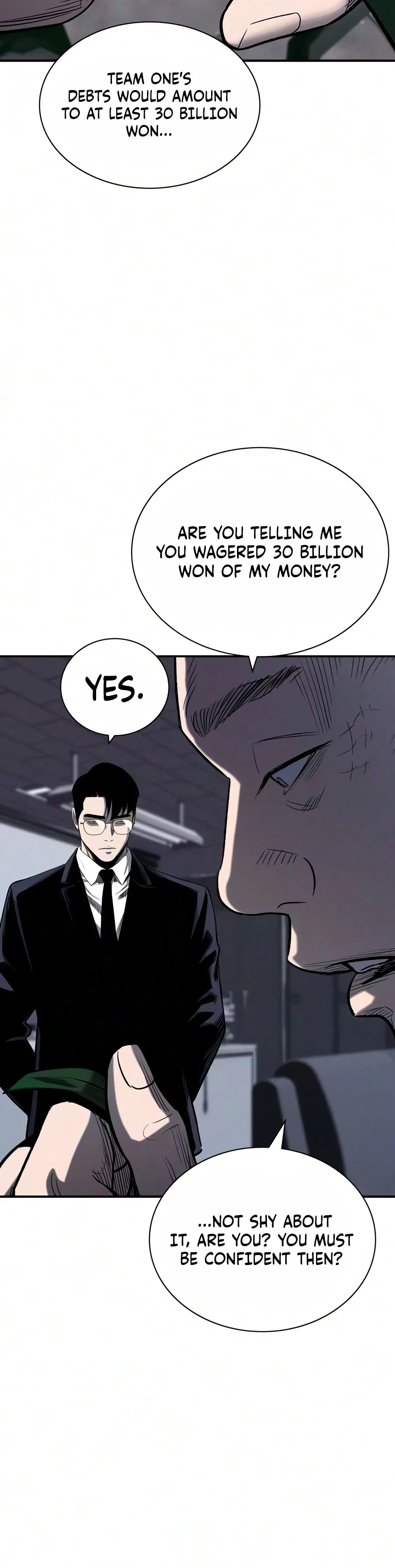 Debtbound by Blood Chapter 34 – Page 17