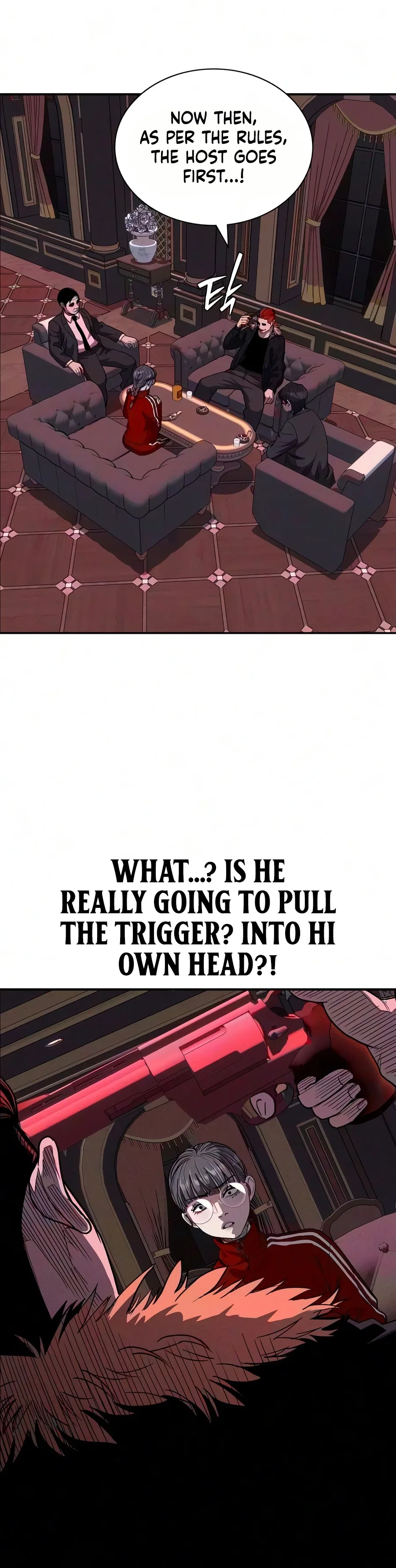 Debtbound by Blood Chapter 33 – Page 3