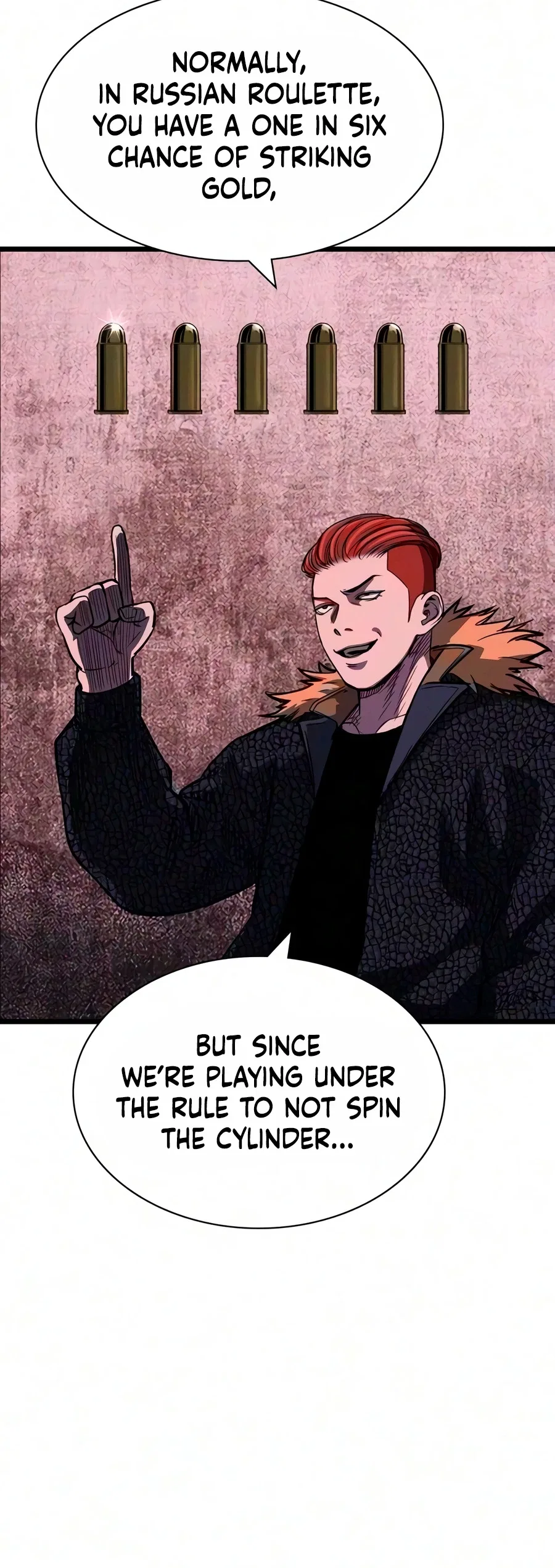 Debtbound by Blood Chapter 33 – Page 6
