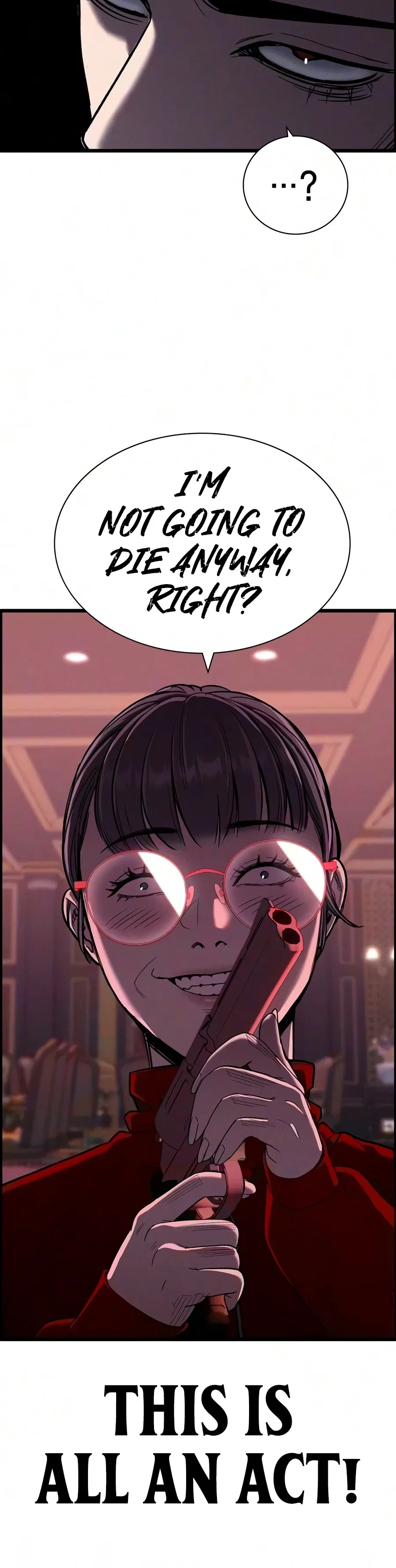 Debtbound by Blood Chapter 33 – Page 8