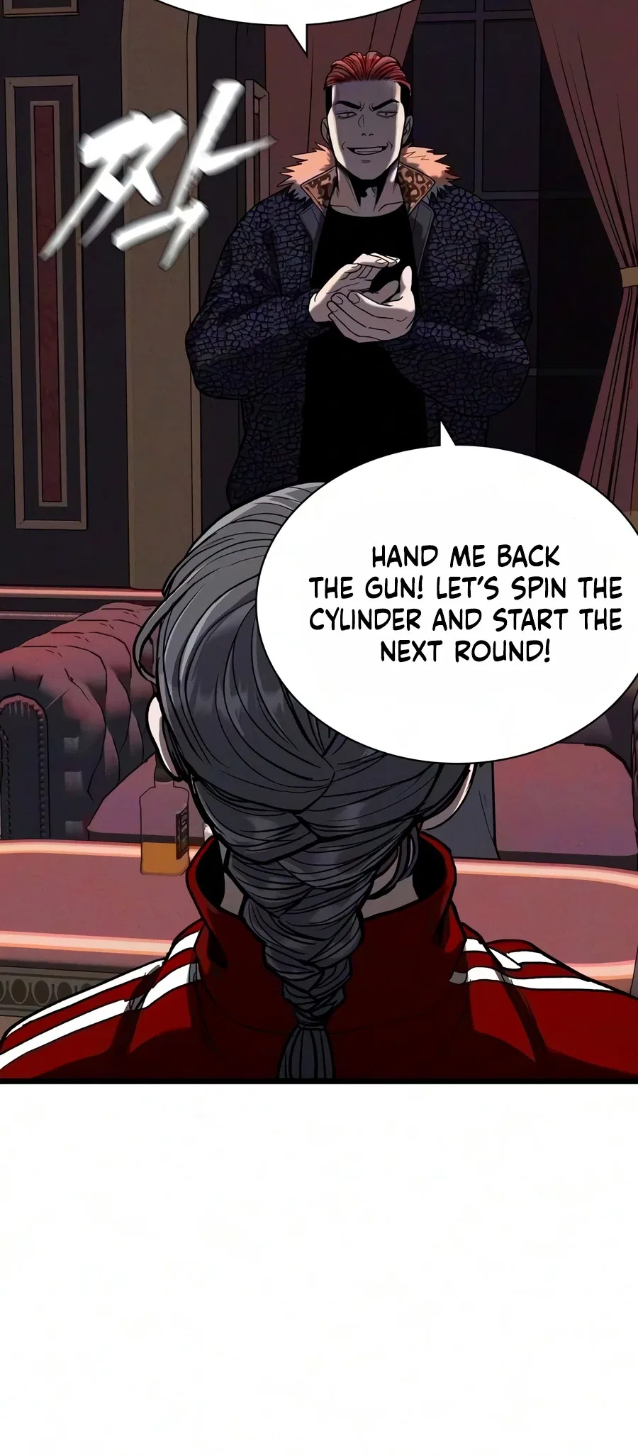 Debtbound by Blood Chapter 33 – Page 12