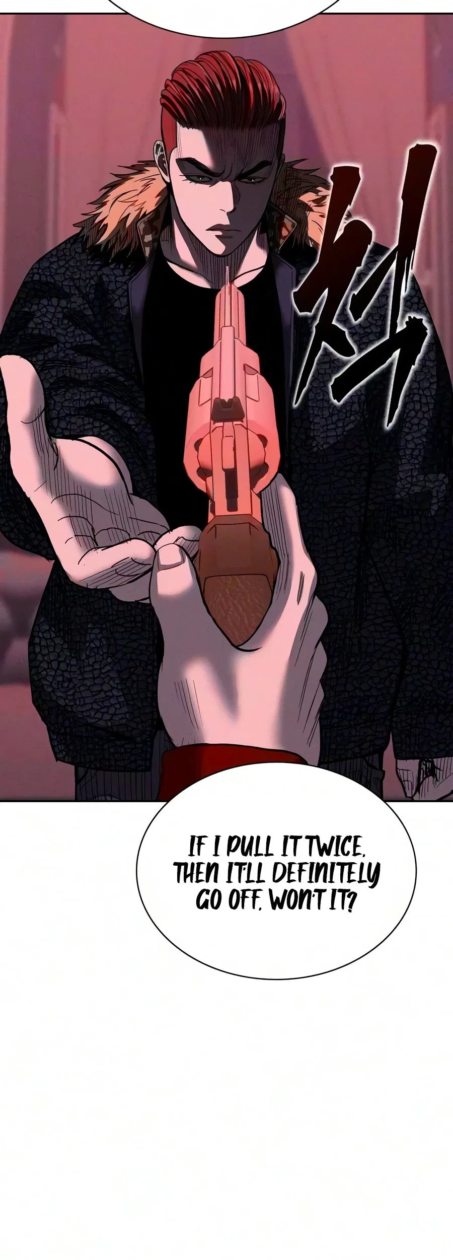 Debtbound by Blood Chapter 33 – Page 14