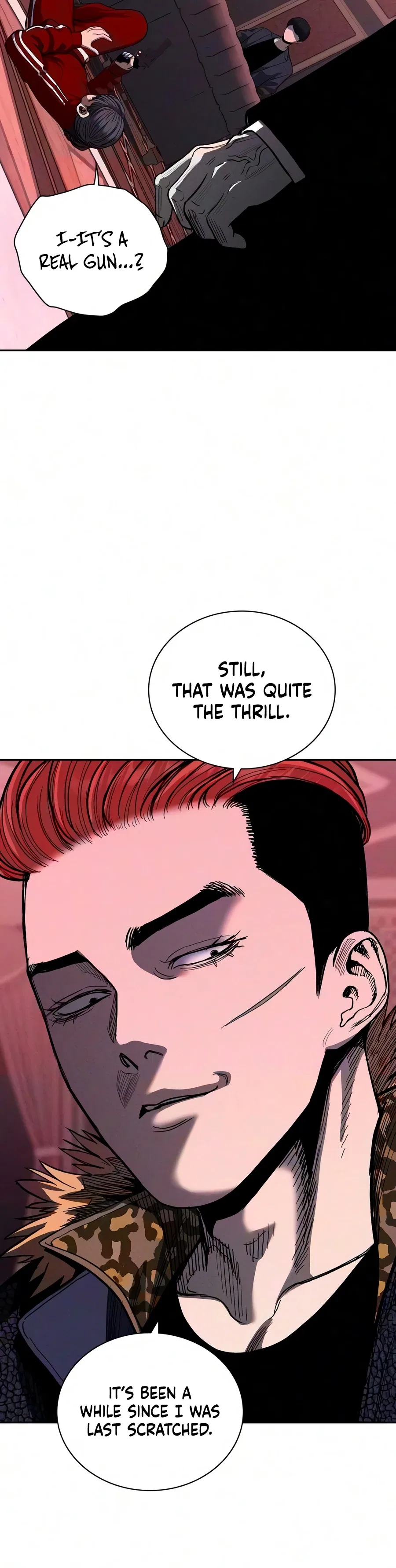 Debtbound by Blood Chapter 33 – Page 19