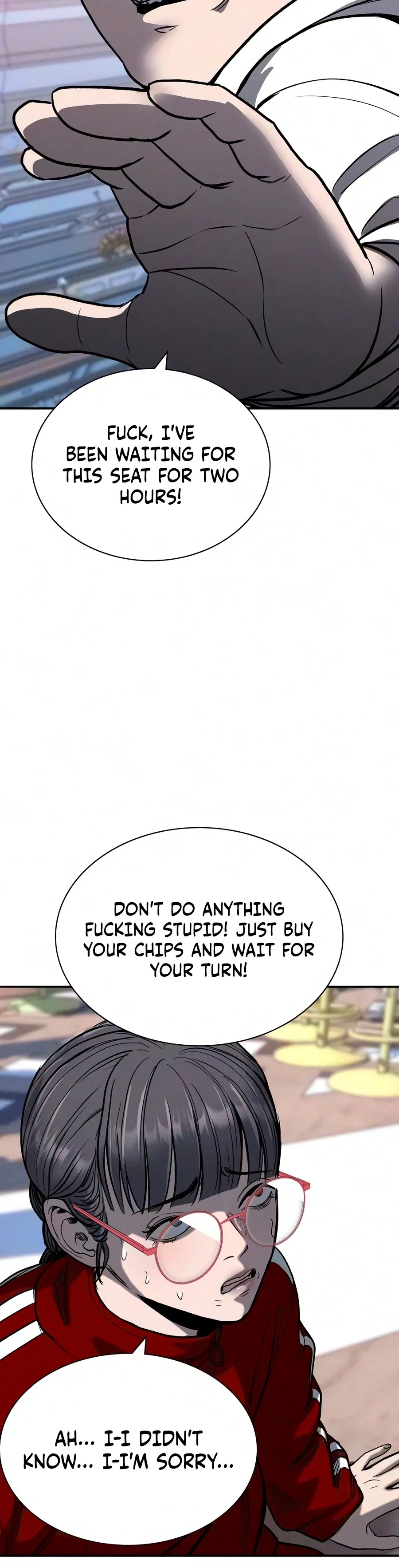 Debtbound by Blood Chapter 32 – Page 11