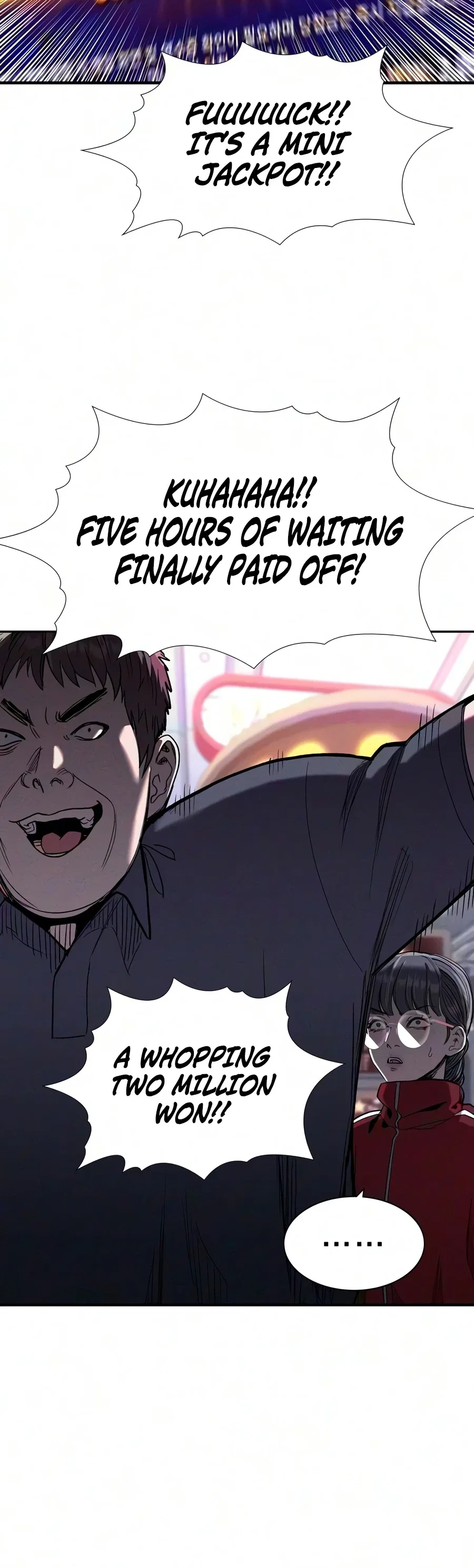 Debtbound by Blood Chapter 32 – Page 15