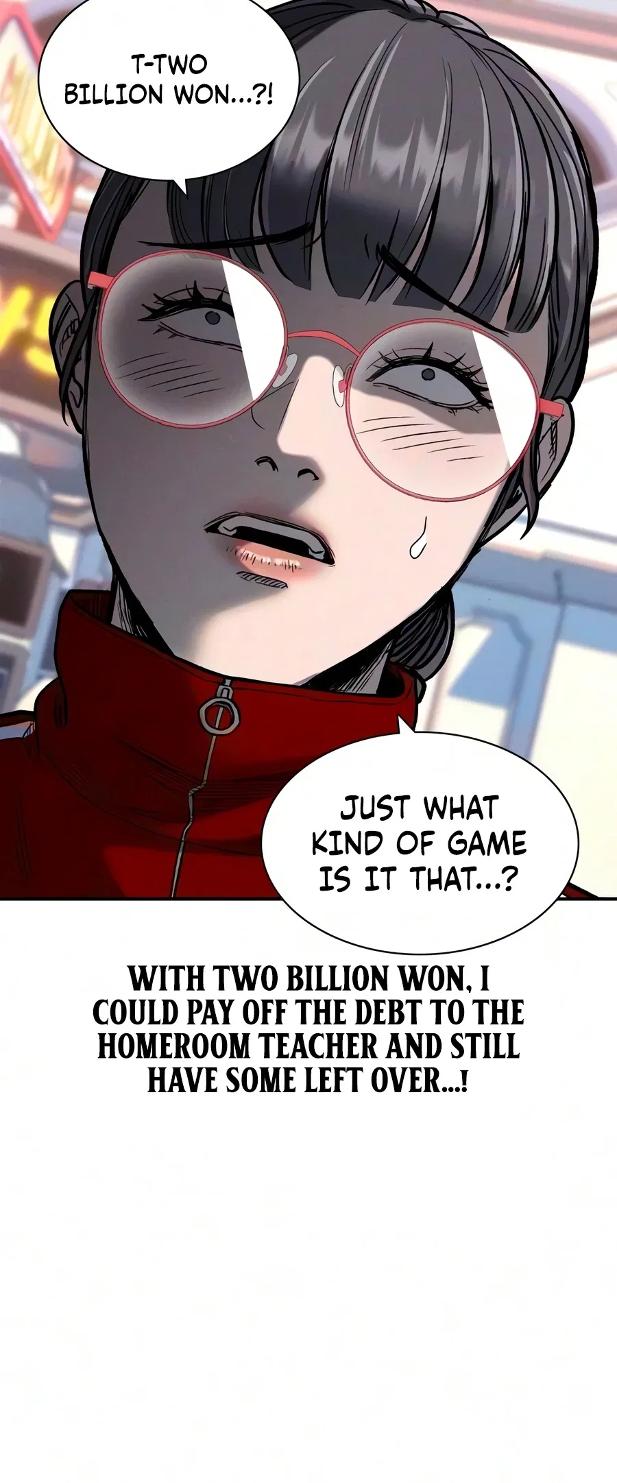 Debtbound by Blood Chapter 32 – Page 21