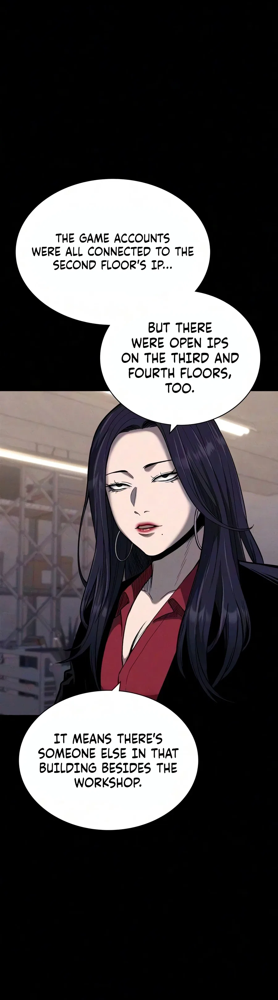 Debtbound by Blood Chapter 31 – Page 3