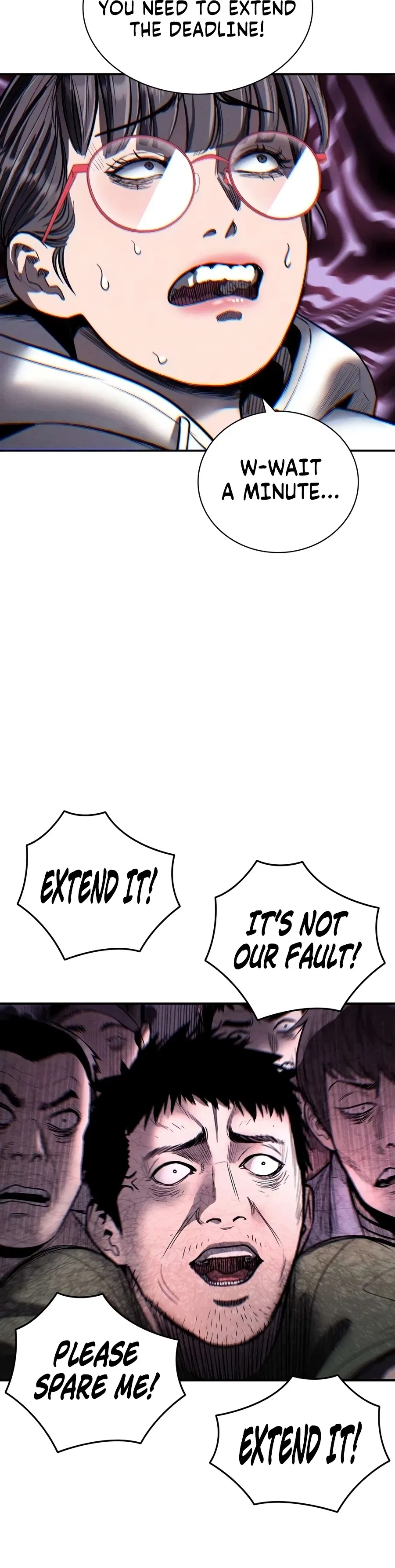 Debtbound by Blood Chapter 30 – Page 3
