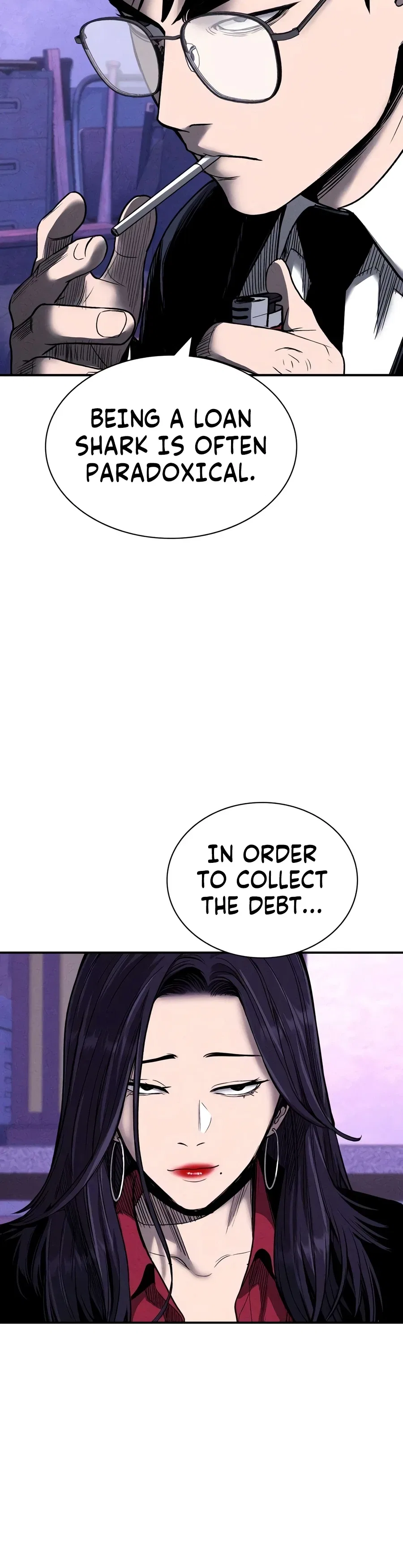 Debtbound by Blood Chapter 30 – Page 15