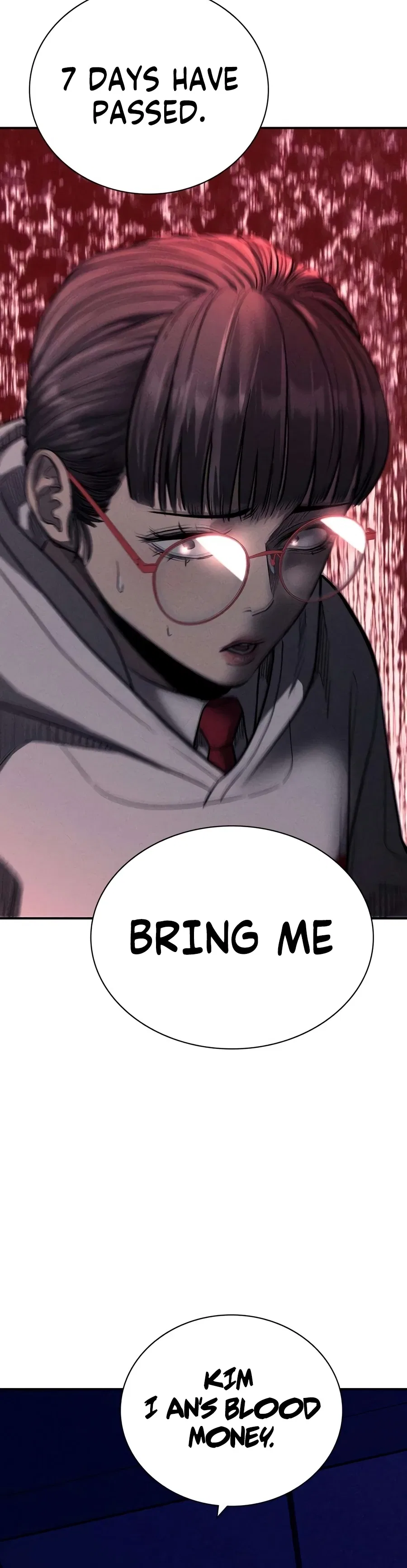 Debtbound by Blood Chapter 30 – Page 19