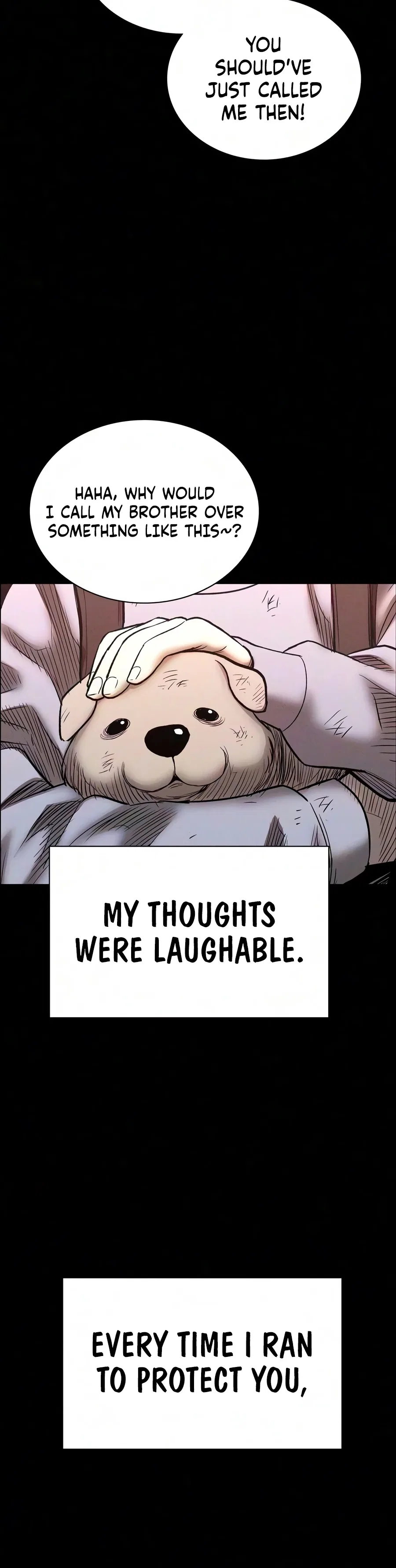 Debtbound by Blood Chapter 28 – Page 3