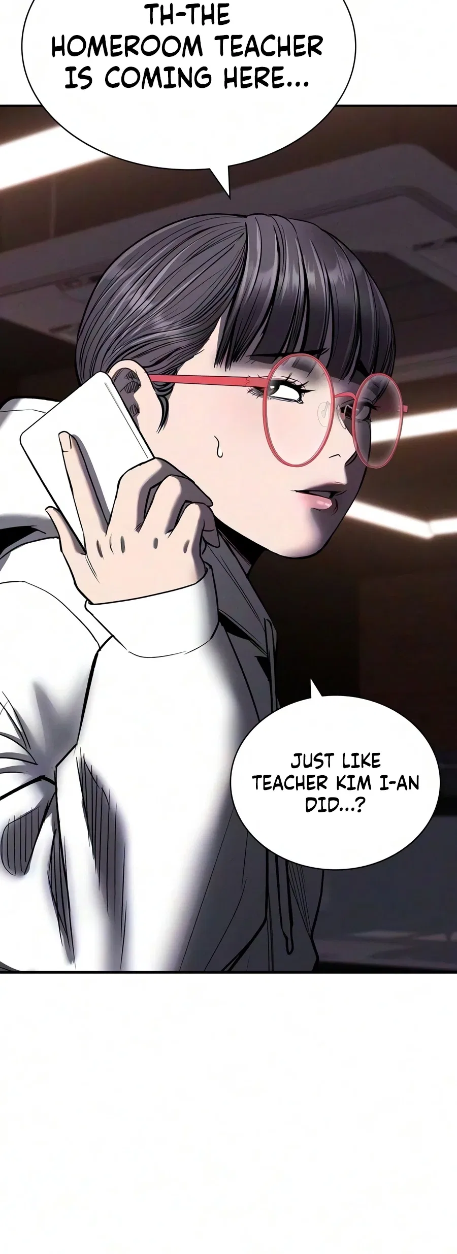 Debtbound by Blood Chapter 28 – Page 9