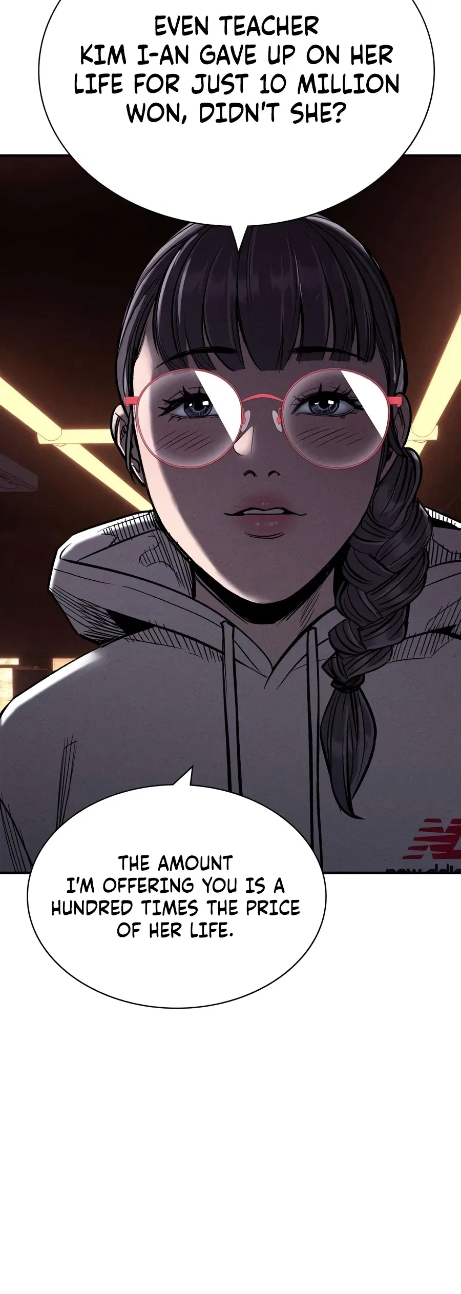 Debtbound by Blood Chapter 27 – Page 13
