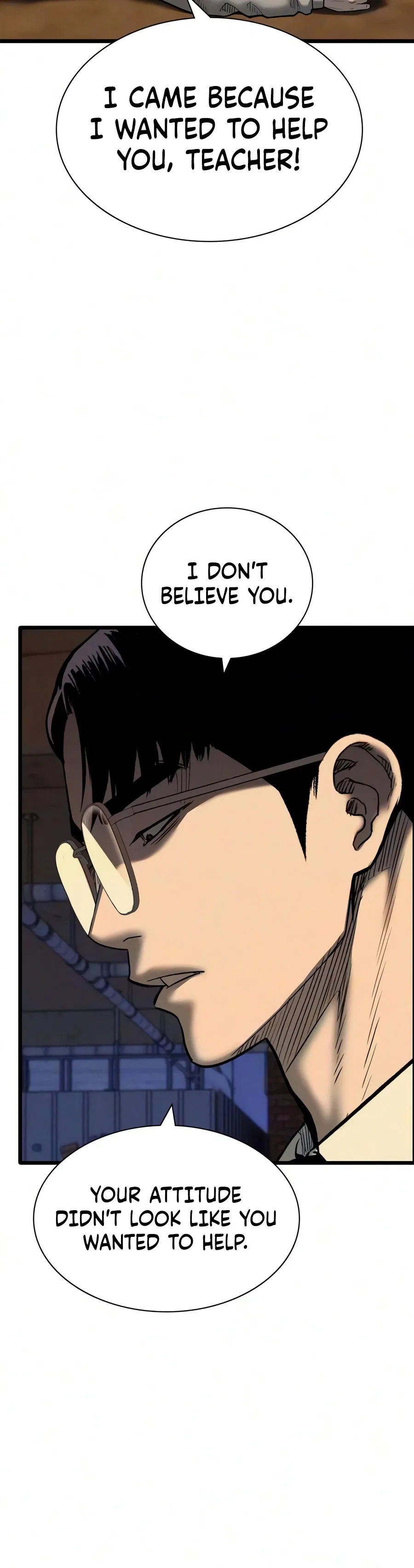 Debtbound by Blood Chapter 26 – Page 11