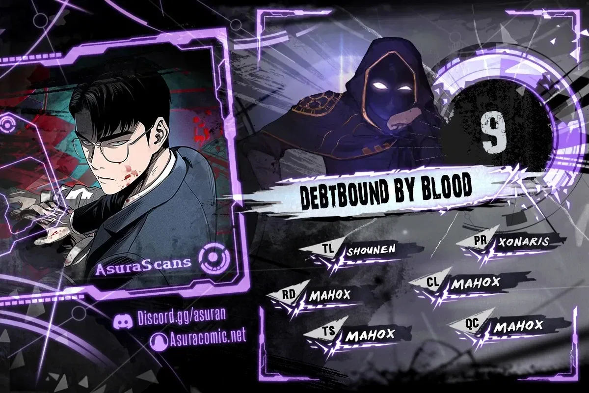 Debtbound by Blood Chapter 9 – Page 1