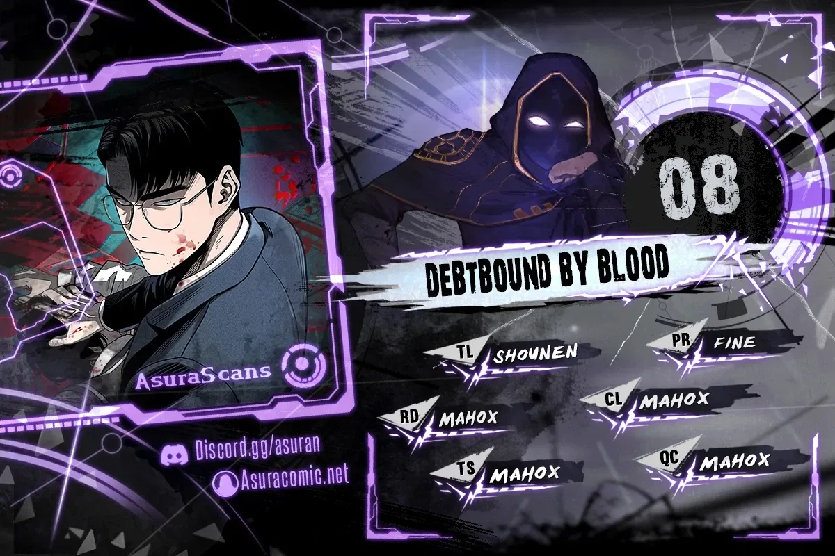 Debtbound by Blood Chapter 8 – Page 1