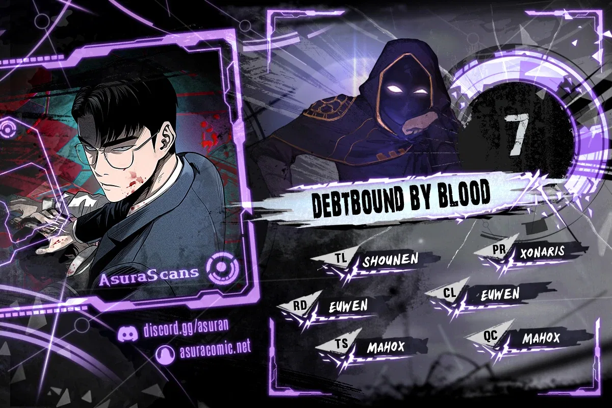 Debtbound by Blood Chapter 7 – Page 1