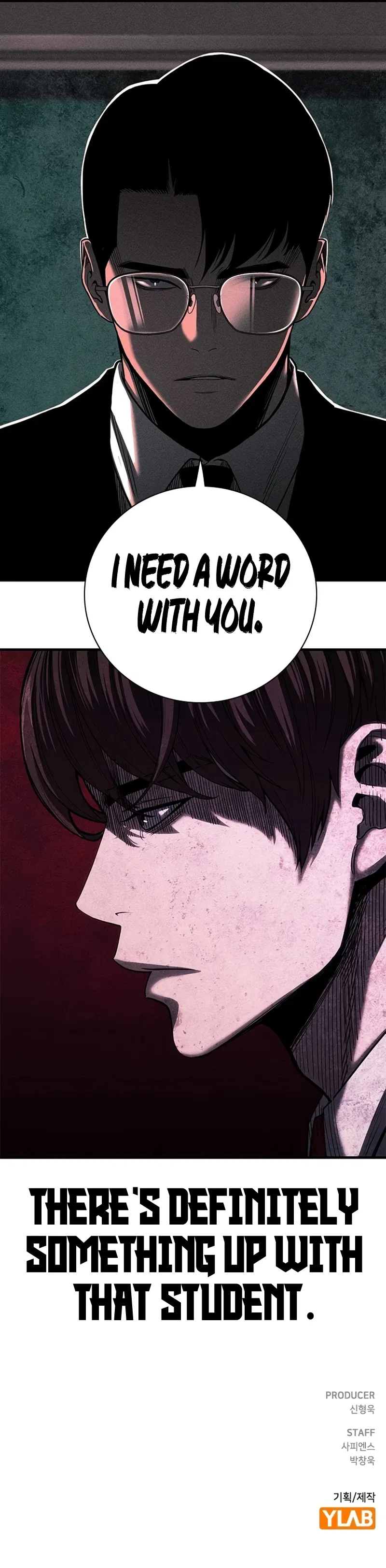 Debtbound by Blood Chapter 6 – Page 14