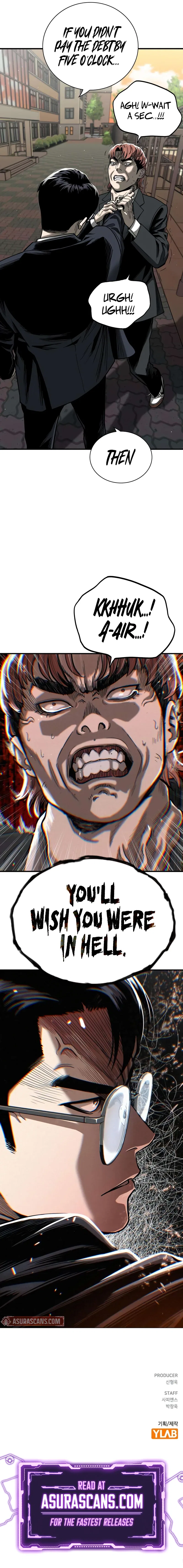 Debtbound by Blood Chapter 3 – Page 16