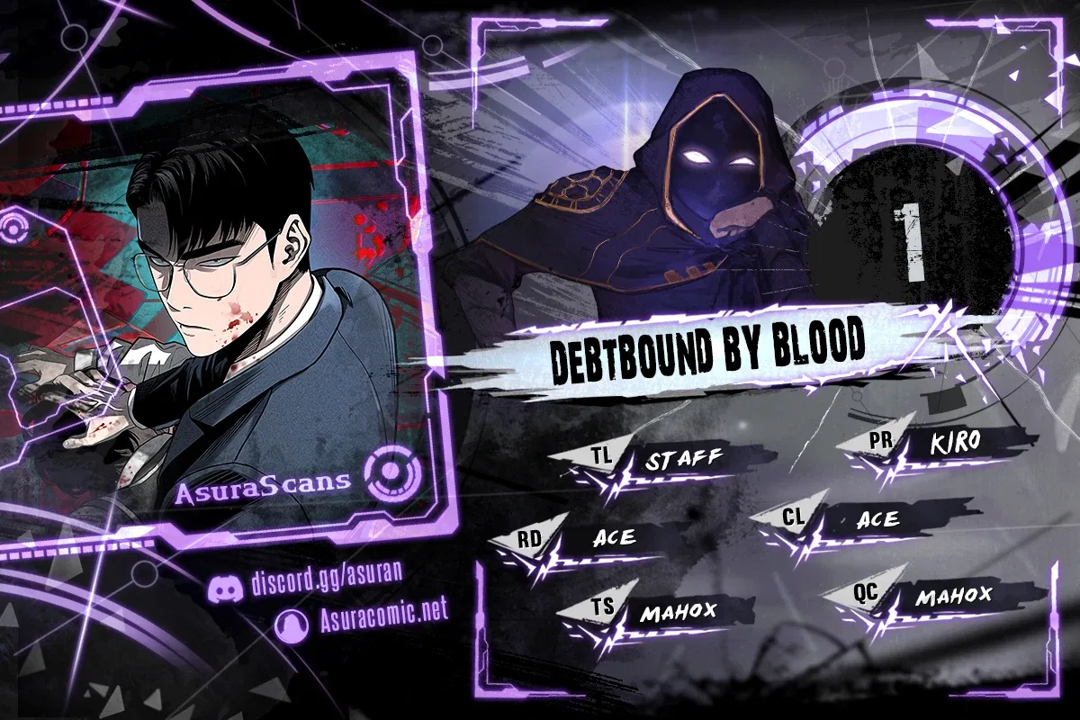 Debtbound by Blood Chapter 1 – Page 1