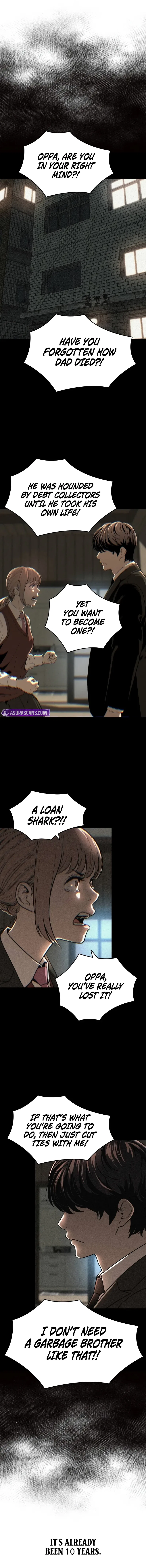 Debtbound by Blood Chapter 1 – Page 18