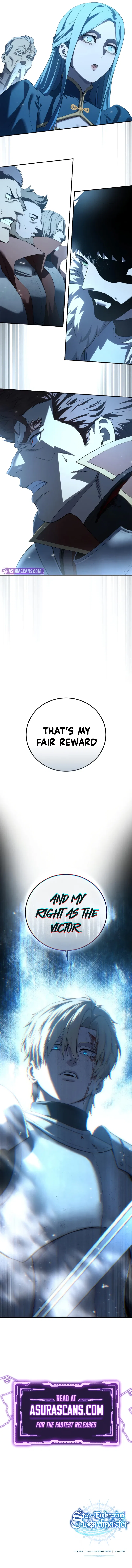 Star-Embracing Swordmaster Chapter 83 – Page 14