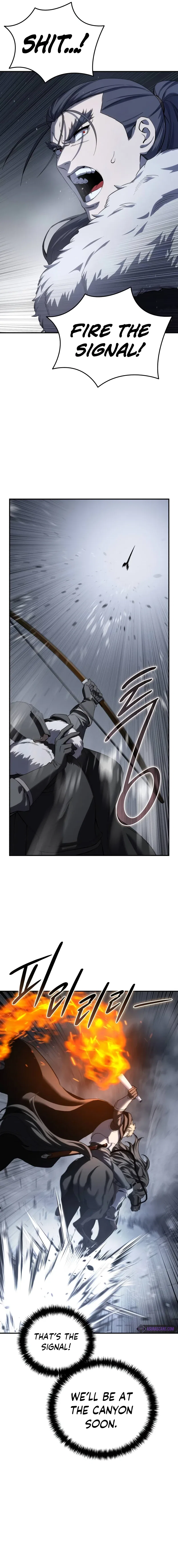 Star-Embracing Swordmaster Chapter 72 – Page 13