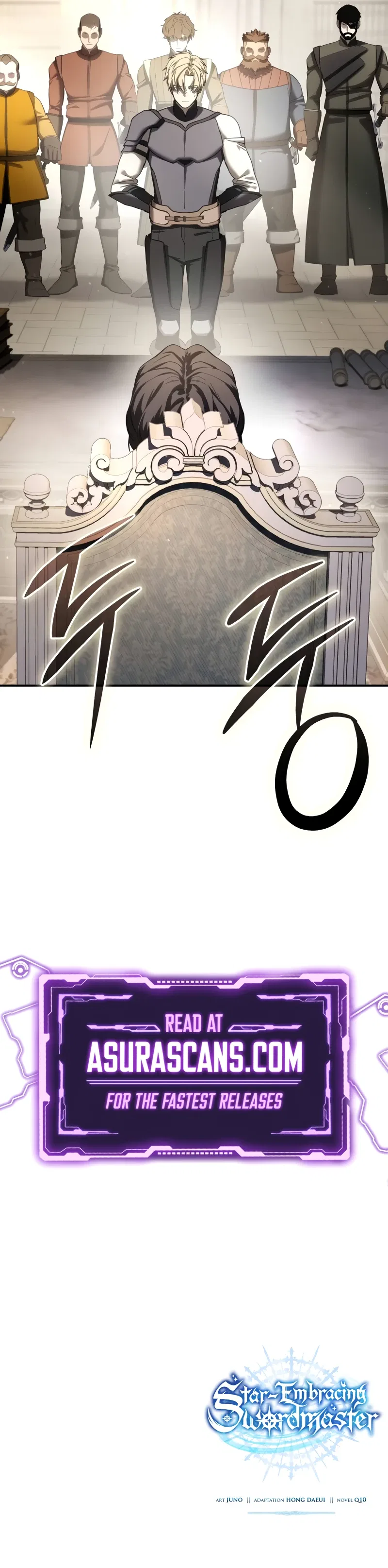 Star-Embracing Swordmaster Chapter 66 – Page 15