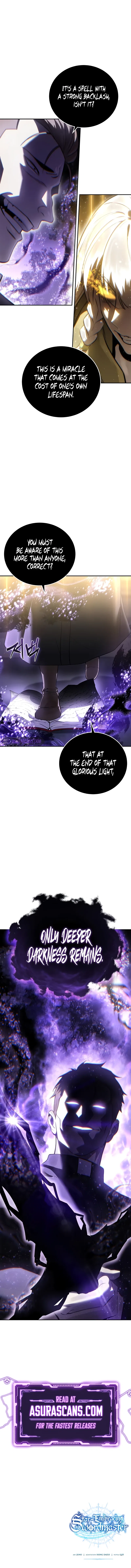 Star-Embracing Swordmaster Chapter 49 – Page 14
