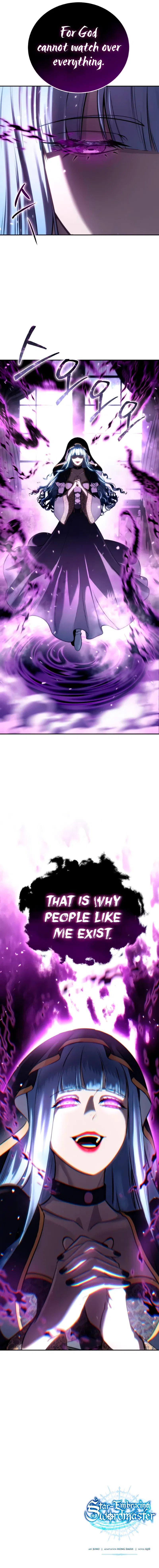 Star-Embracing Swordmaster Chapter 45 – Page 13