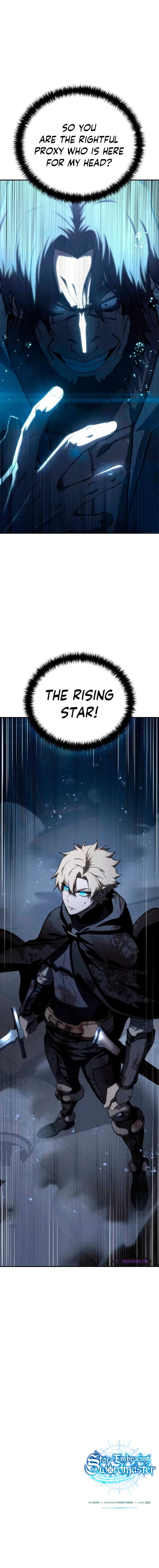 Star-Embracing Swordmaster Chapter 37 – Page 16