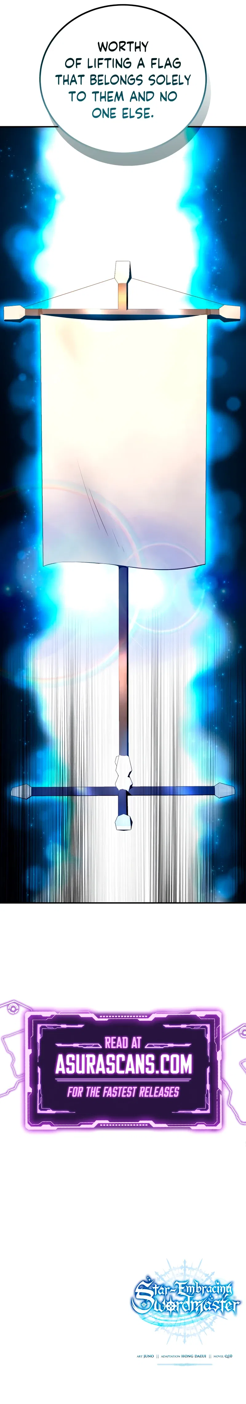 Star-Embracing Swordmaster Chapter 33 – Page 14