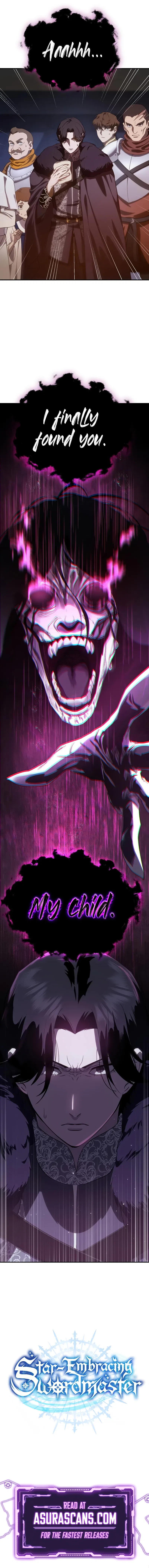Star-Embracing Swordmaster Chapter 10 – Page 14