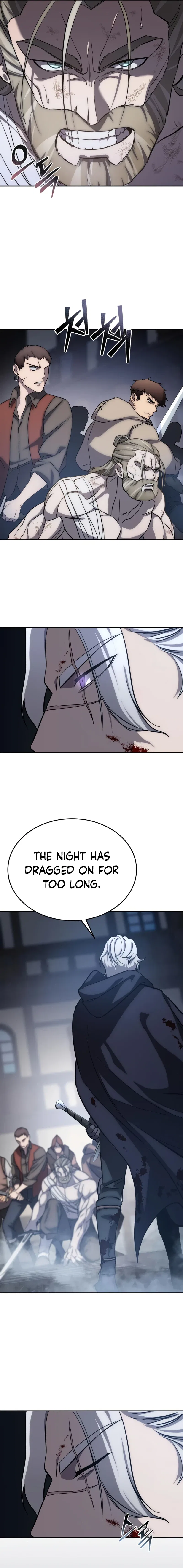 Star-Embracing Swordmaster Chapter 4 – Page 11
