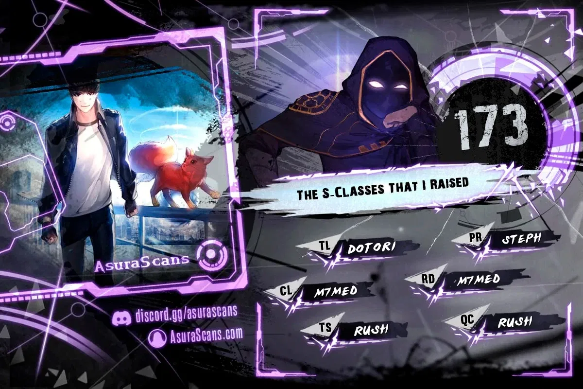 The S-Classes That I Raised Chapter 173 – Page 1