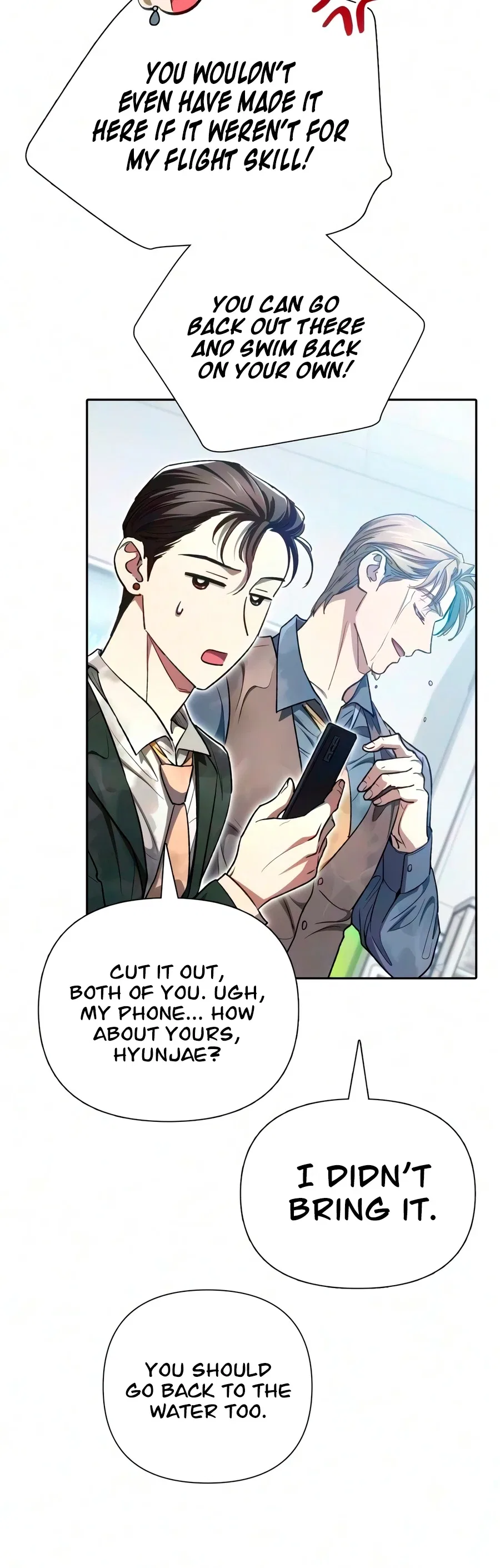 The S-Classes That I Raised Chapter 172 – Page 3