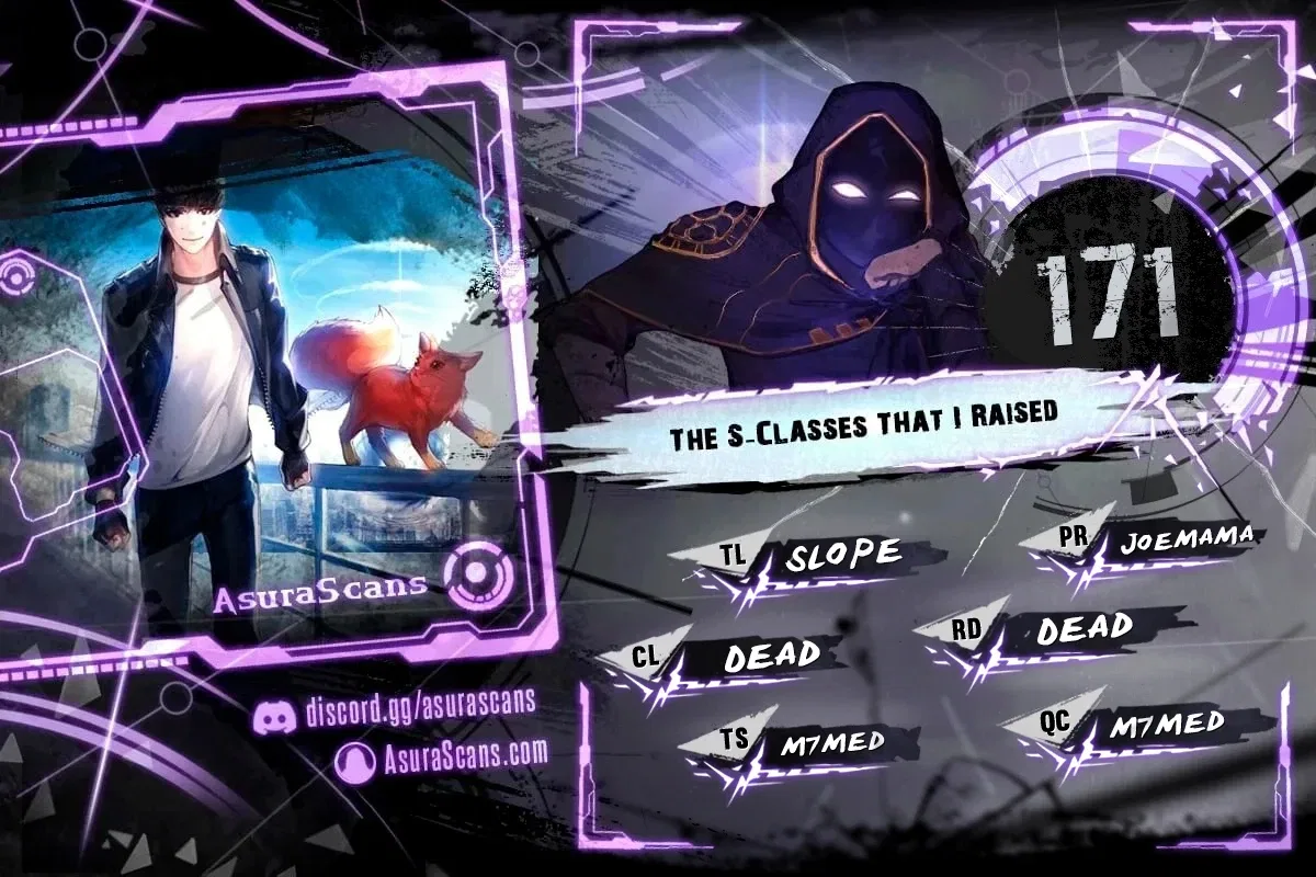 The S-Classes That I Raised Chapter 171 – Page 1