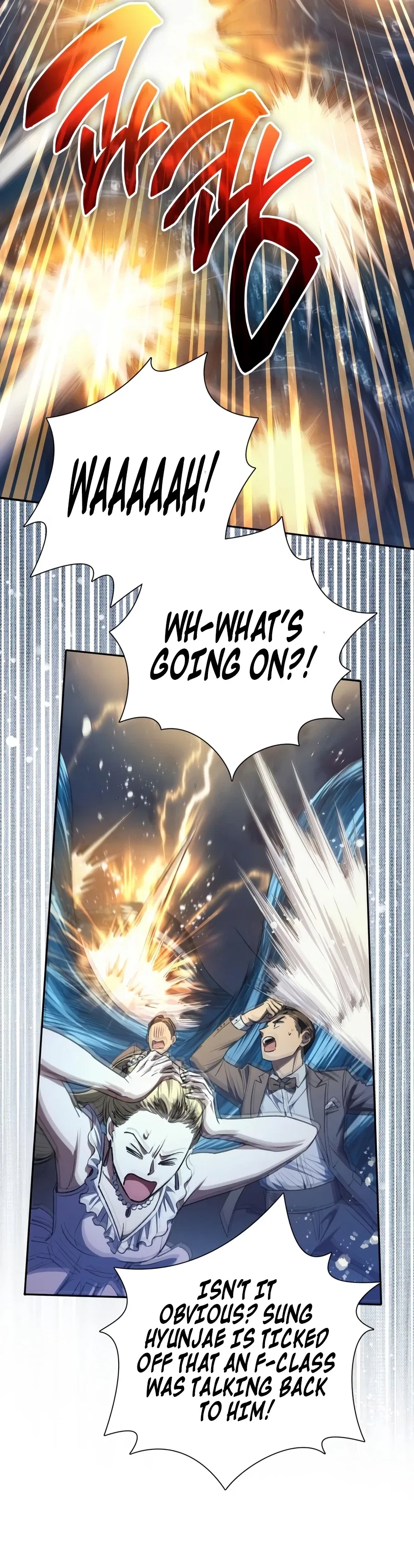 The S-Classes That I Raised Chapter 171 – Page 13