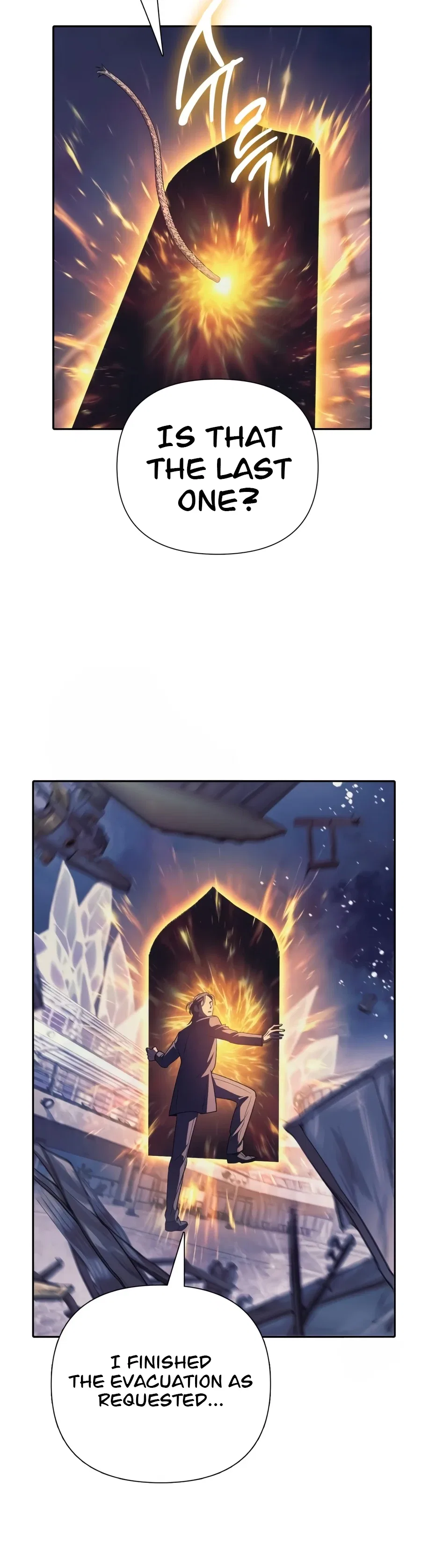 The S-Classes That I Raised Chapter 171 – Page 15